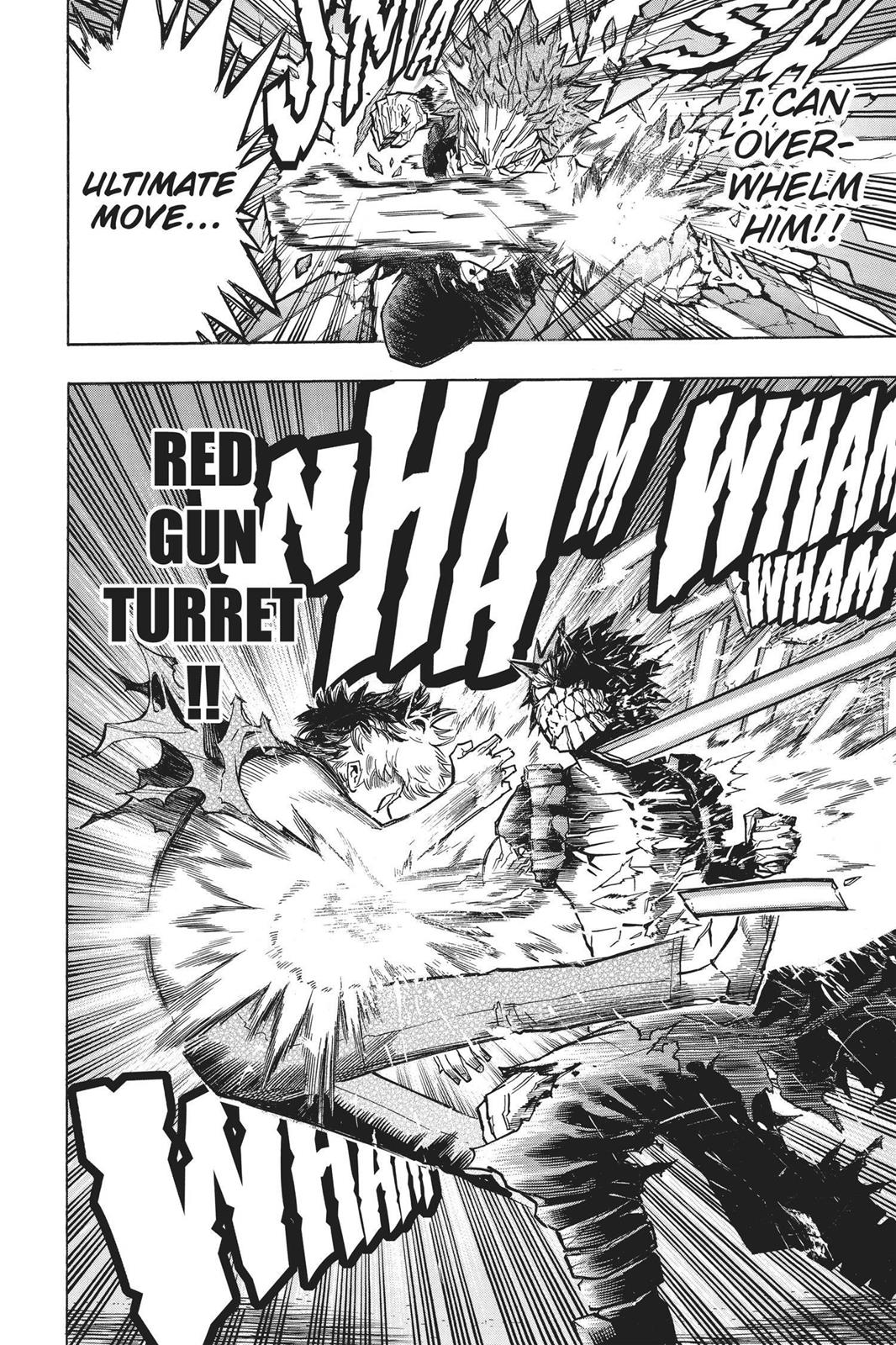 My Hero Academia Chapter 134 - Page 4
