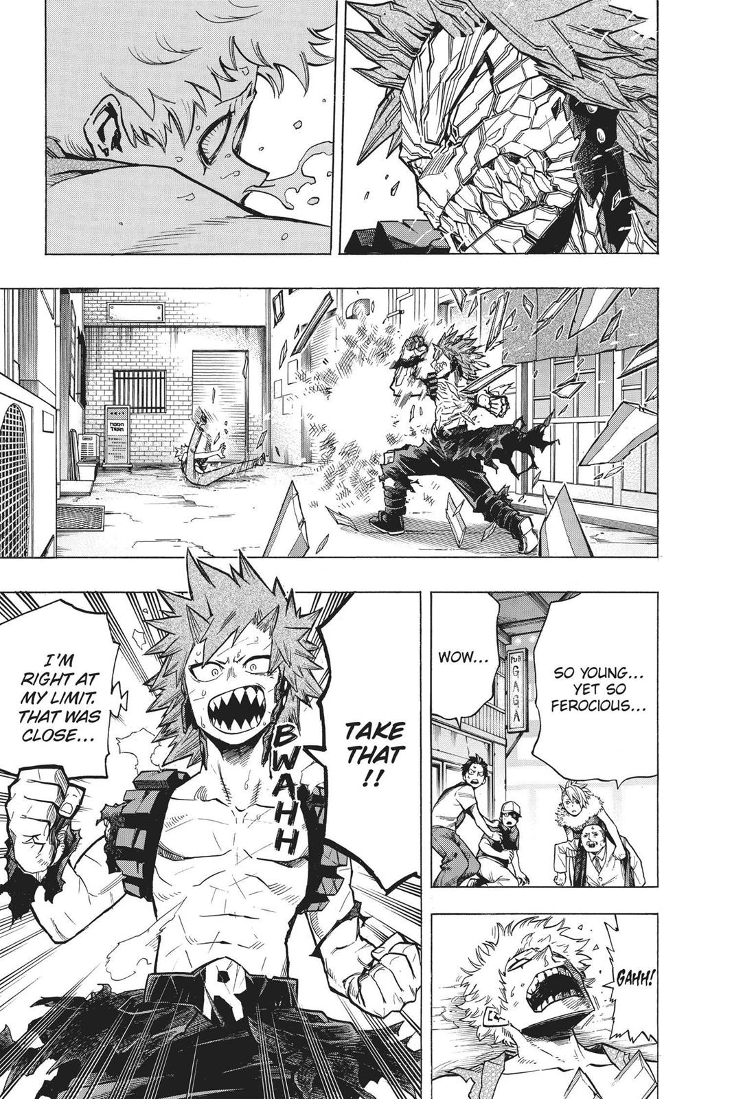 My Hero Academia Chapter 134 - Page 5