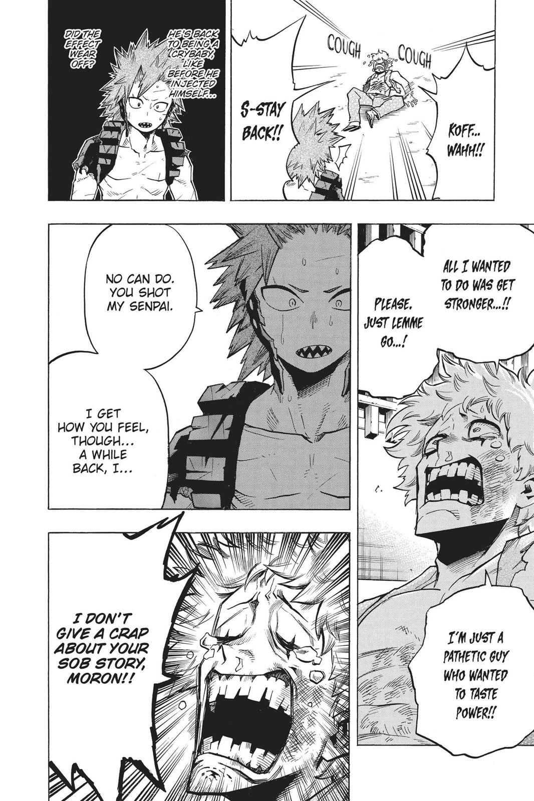 My Hero Academia Chapter 134 - Page 6