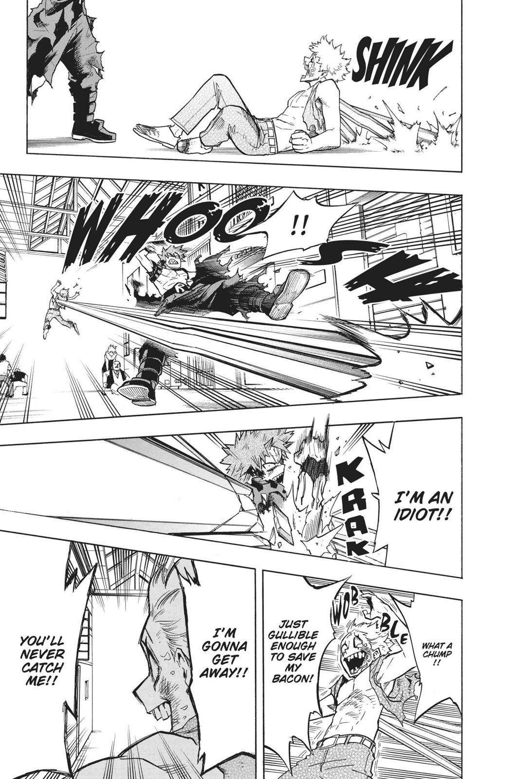 My Hero Academia Chapter 134 - Page 7