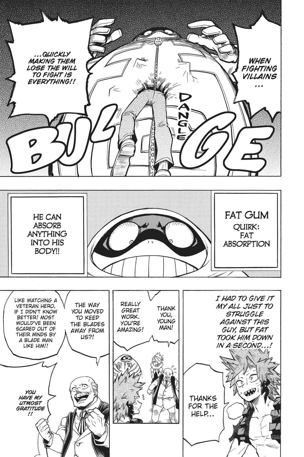 My Hero Academia Chapter 134 - Page 9