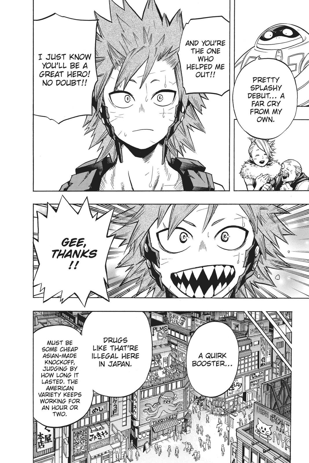My Hero Academia Chapter 134 - Page 10