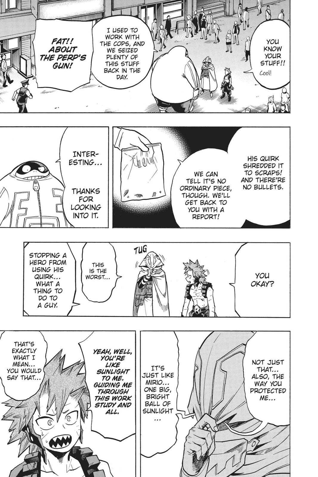 My Hero Academia Chapter 134 - Page 11