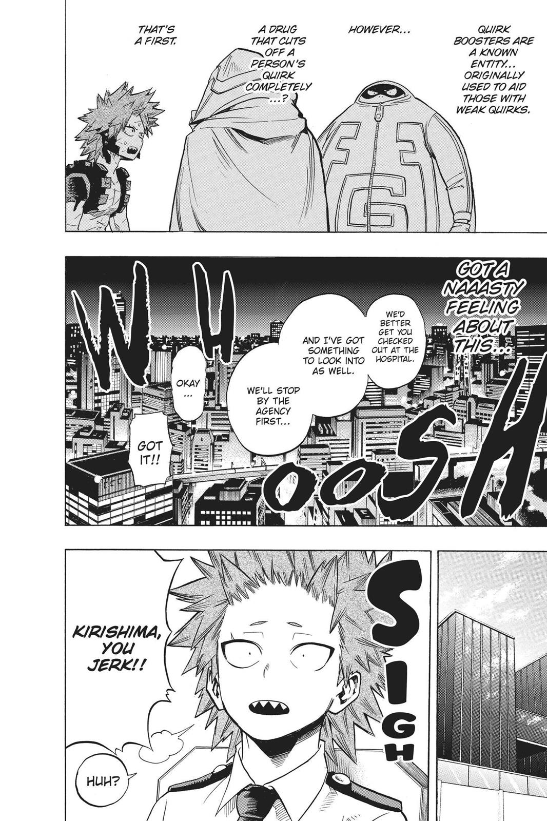 My Hero Academia Chapter 134 - Page 12