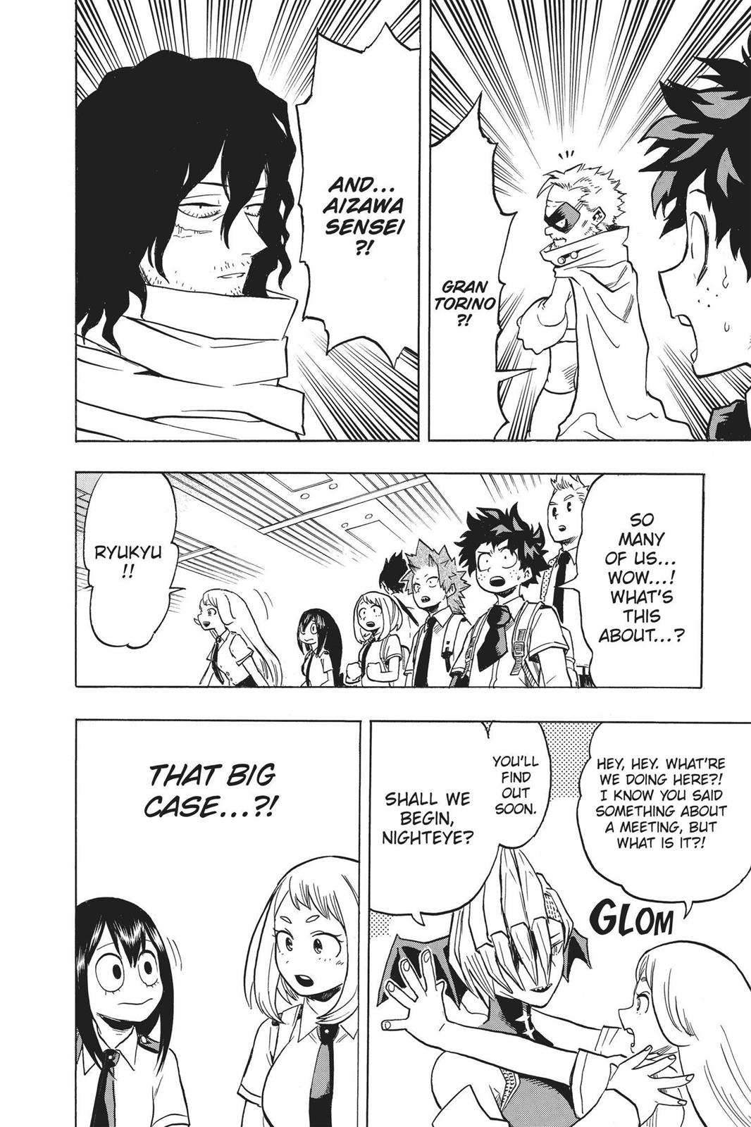 My Hero Academia Chapter 134 - Page 18