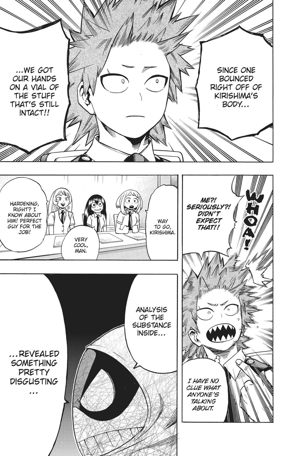 My Hero Academia Chapter 135 - Page 11