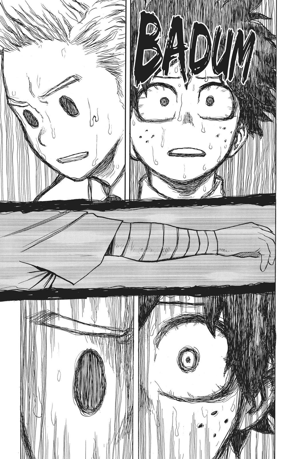 My Hero Academia Chapter 135 - Page 15