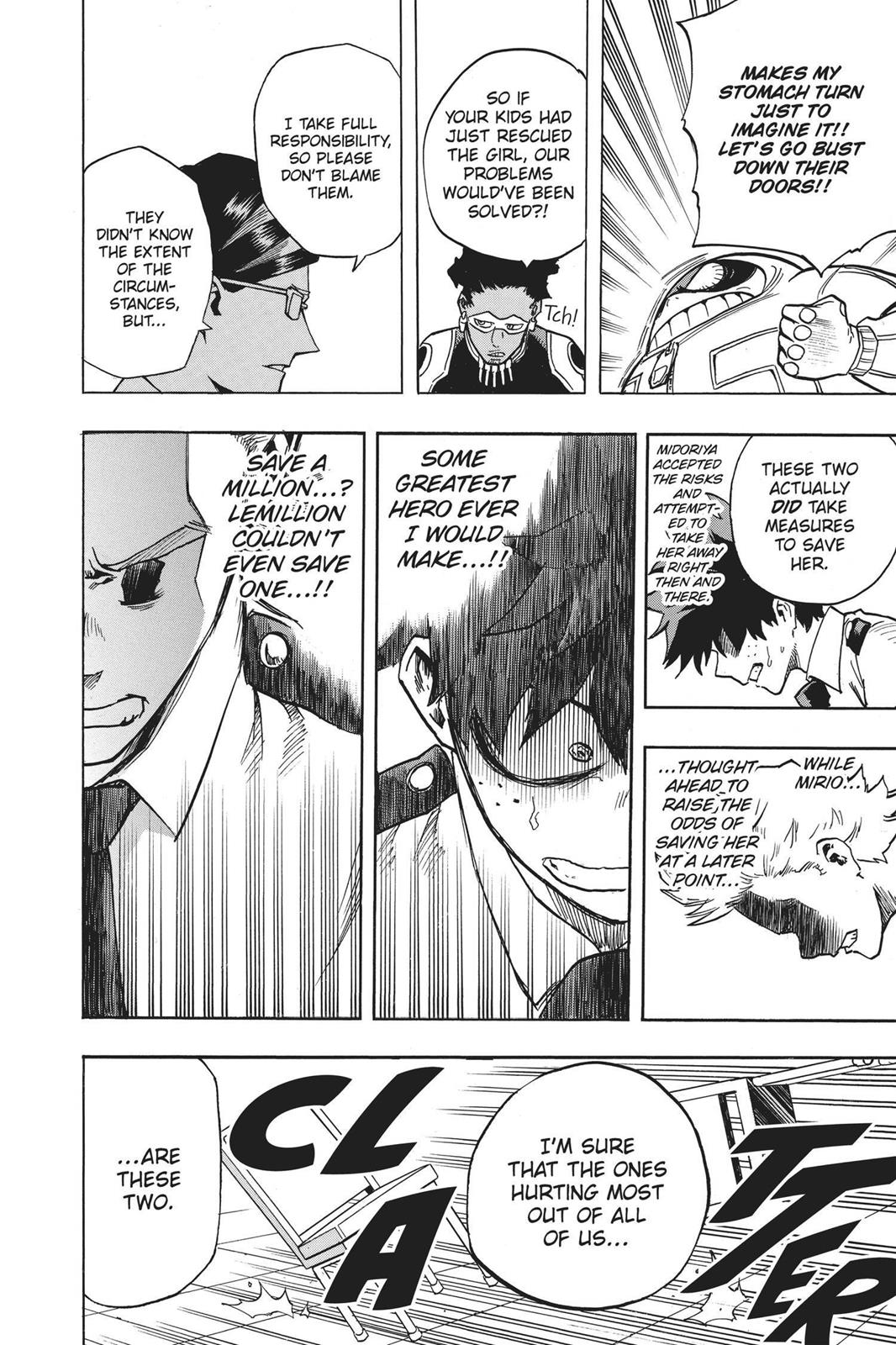 My Hero Academia Chapter 135 - Page 18