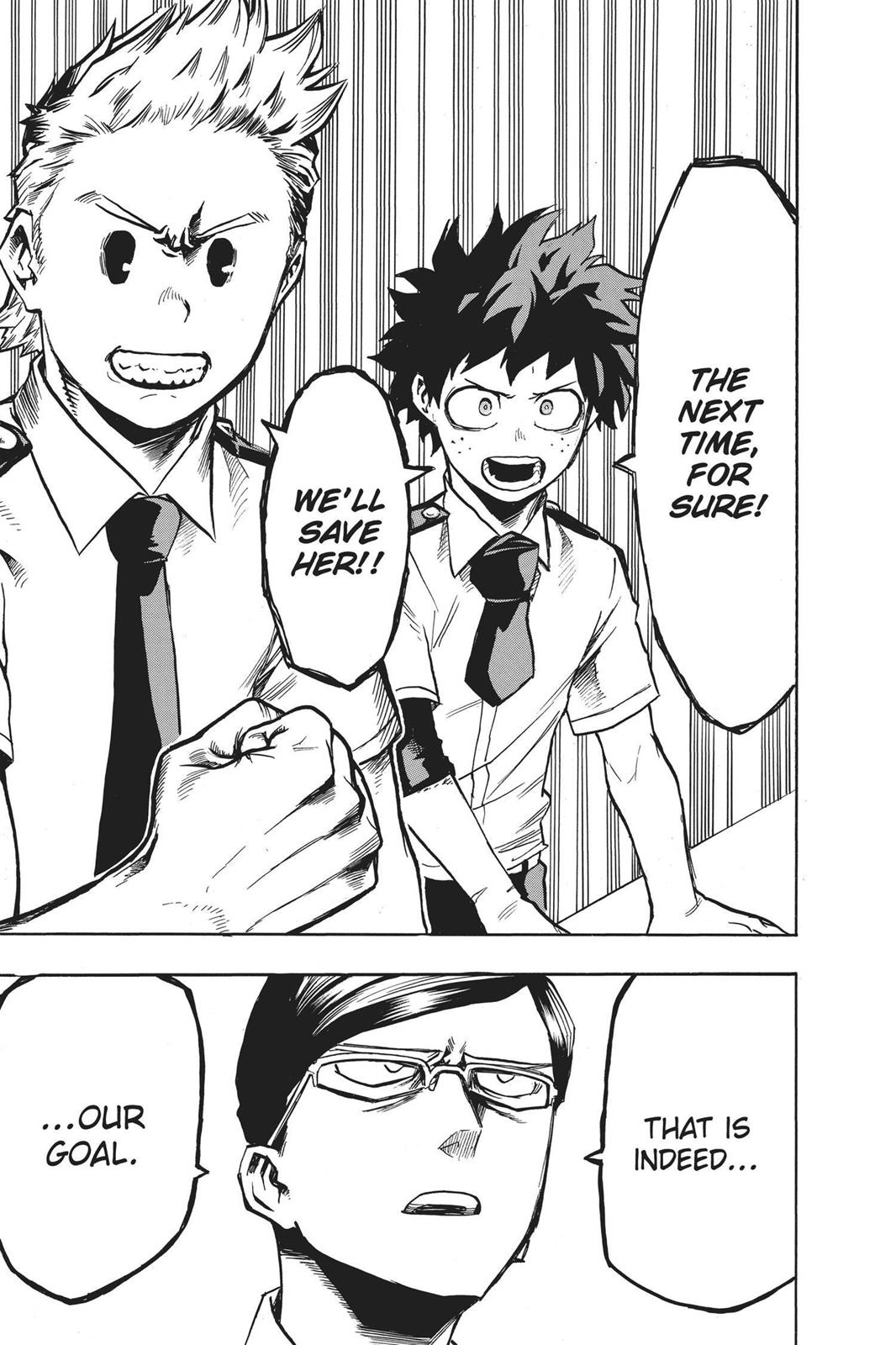 My Hero Academia Chapter 135 - Page 19