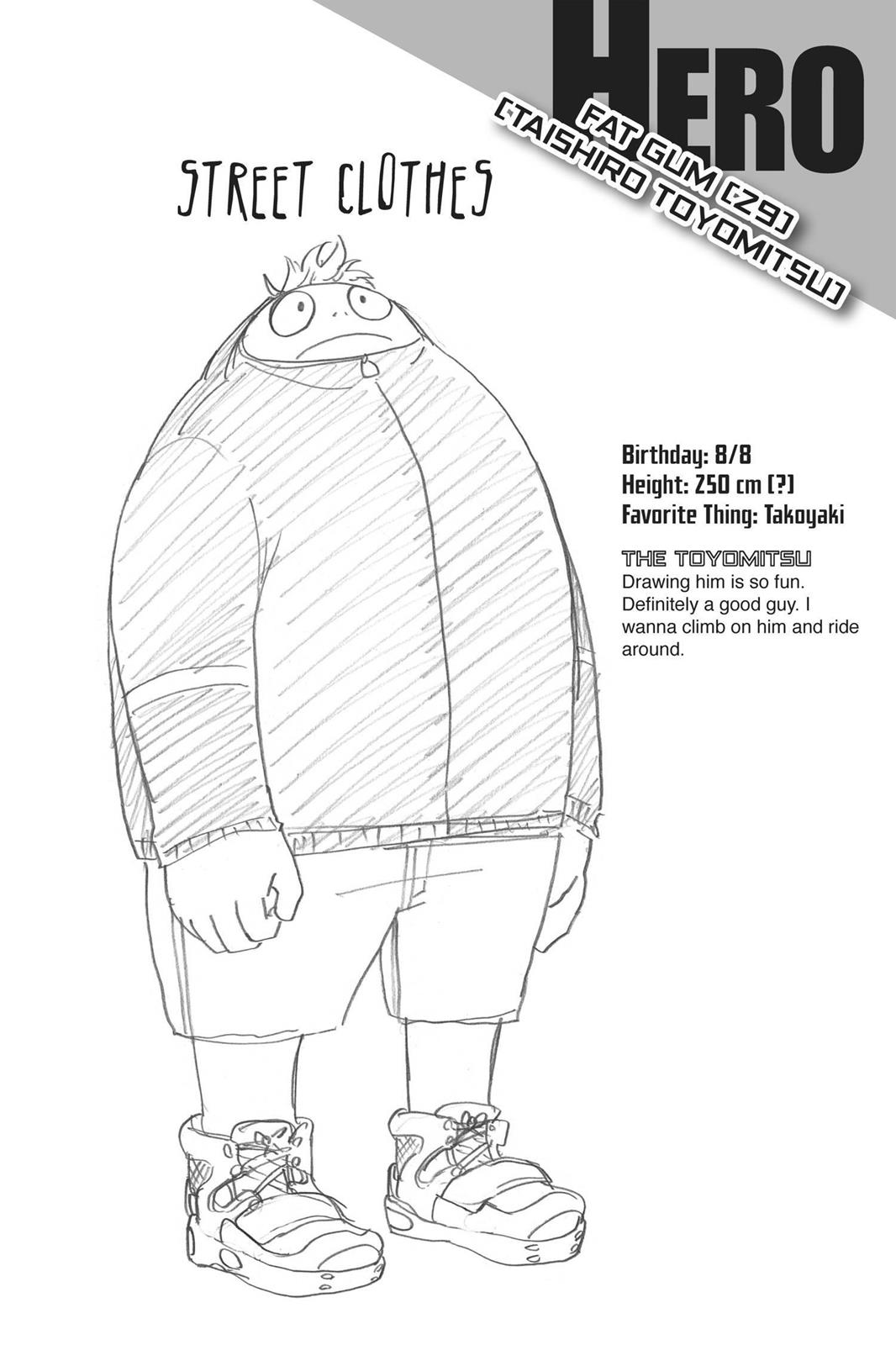 My Hero Academia Chapter 135 - Page 20