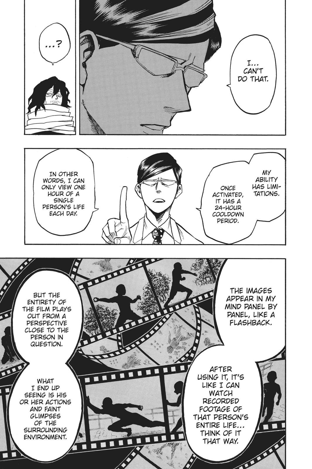 My Hero Academia Chapter 136 - Page 5