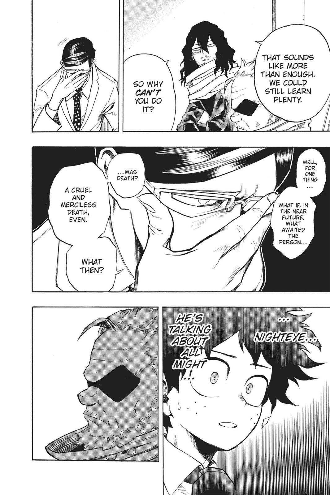 My Hero Academia Chapter 136 - Page 6