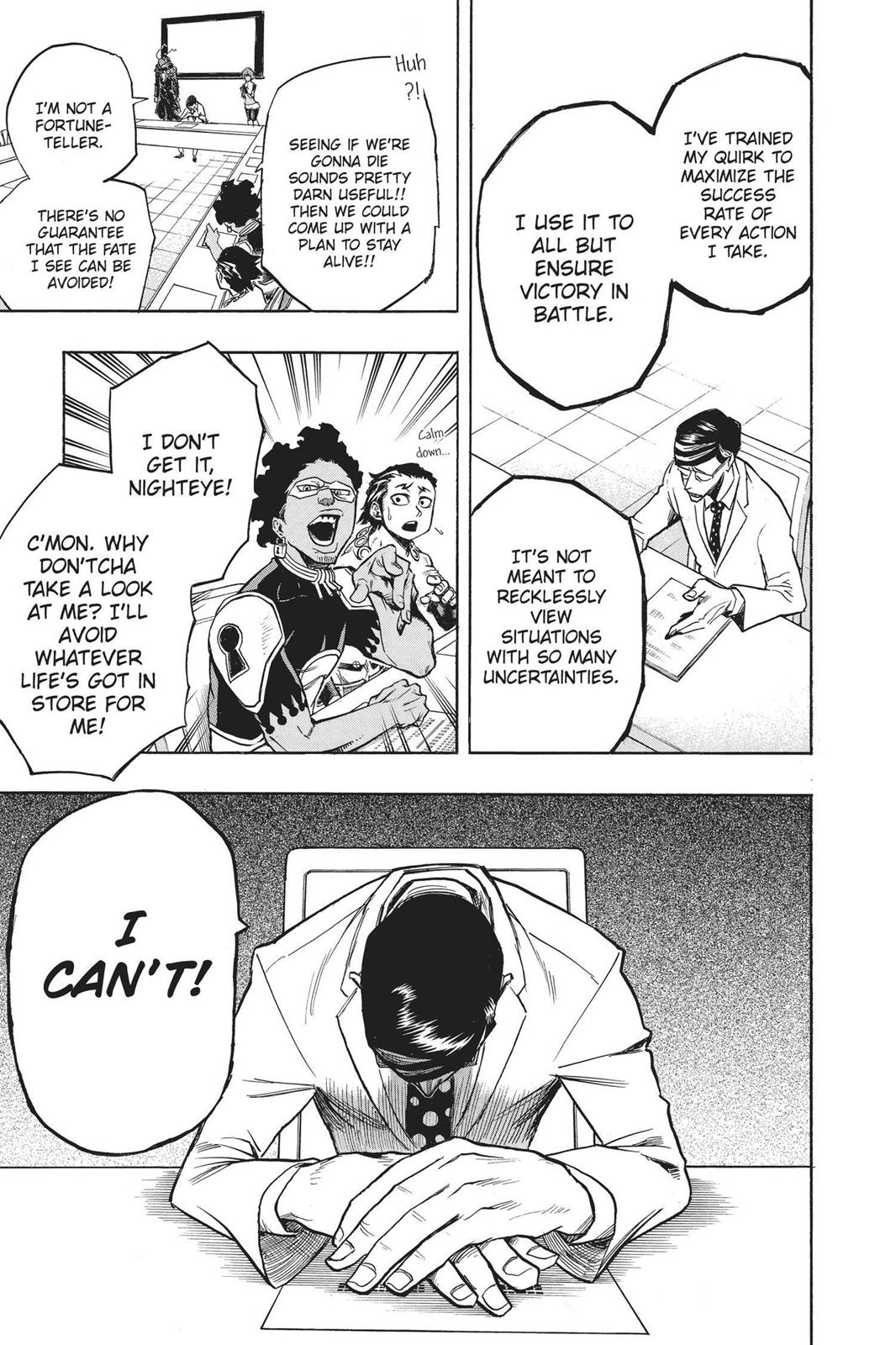 My Hero Academia Chapter 136 - Page 7