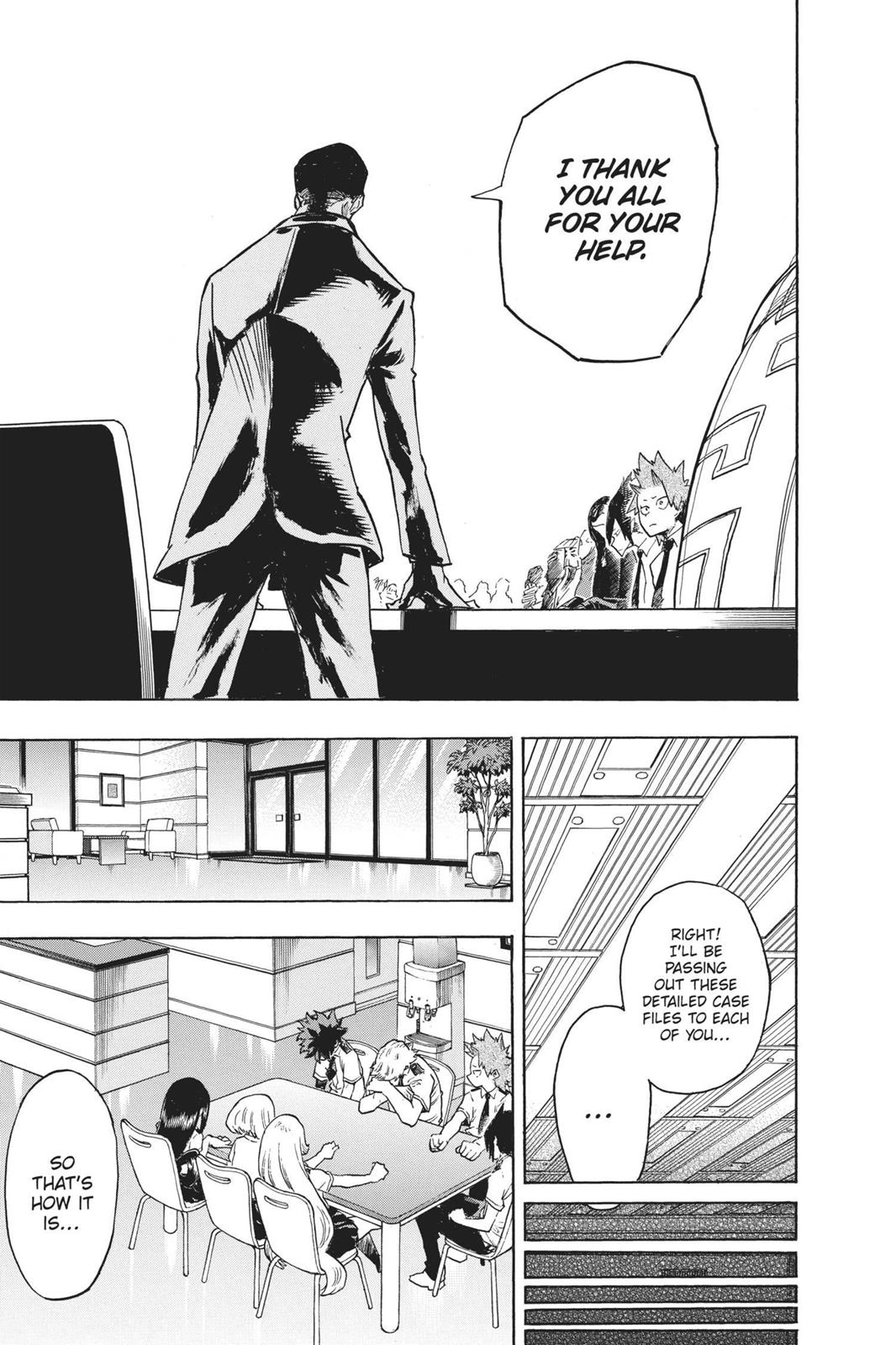 My Hero Academia Chapter 136 - Page 9
