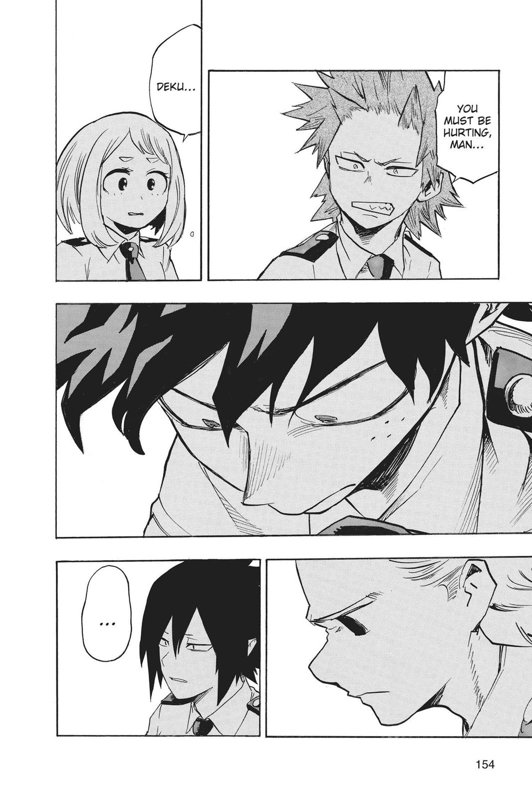 My Hero Academia Chapter 136 - Page 10
