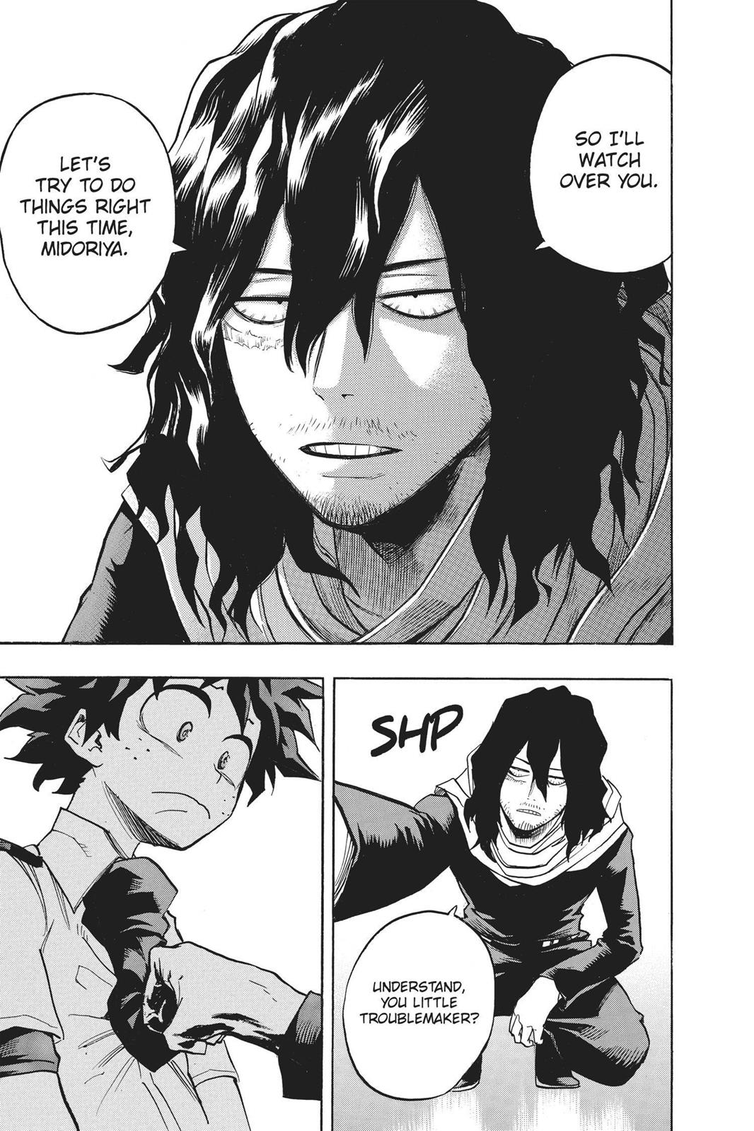 My Hero Academia Chapter 136 - Page 13