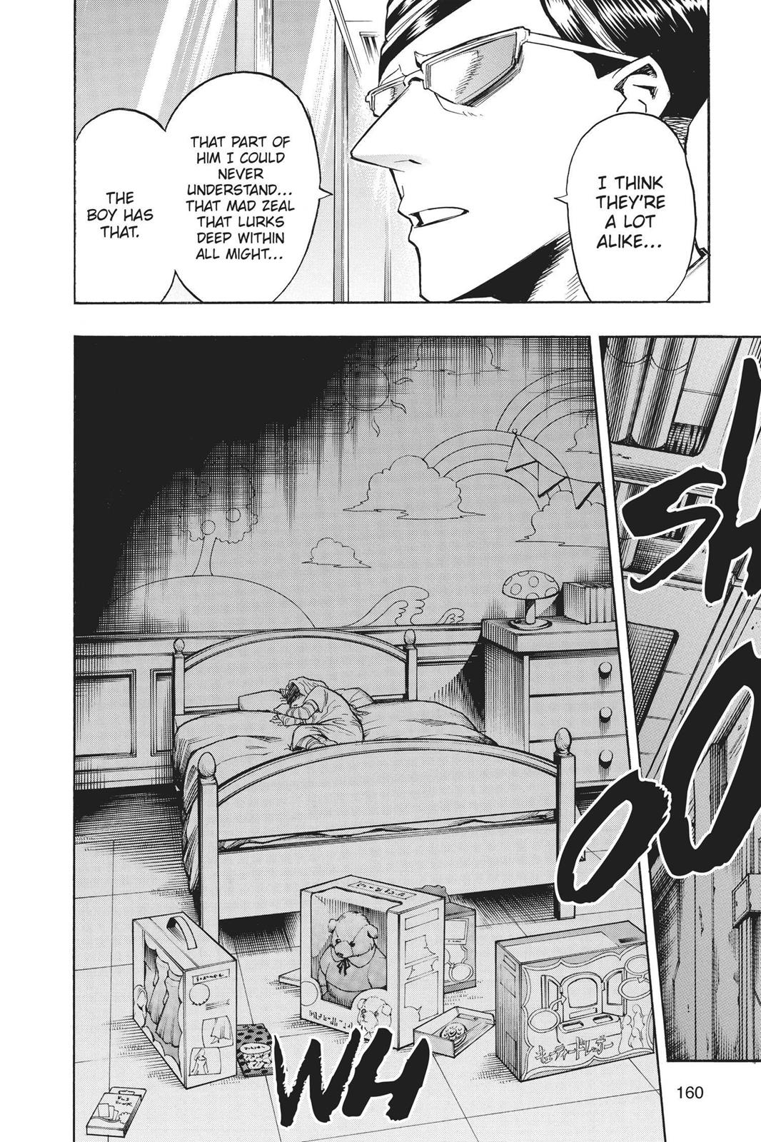 My Hero Academia Chapter 136 - Page 16