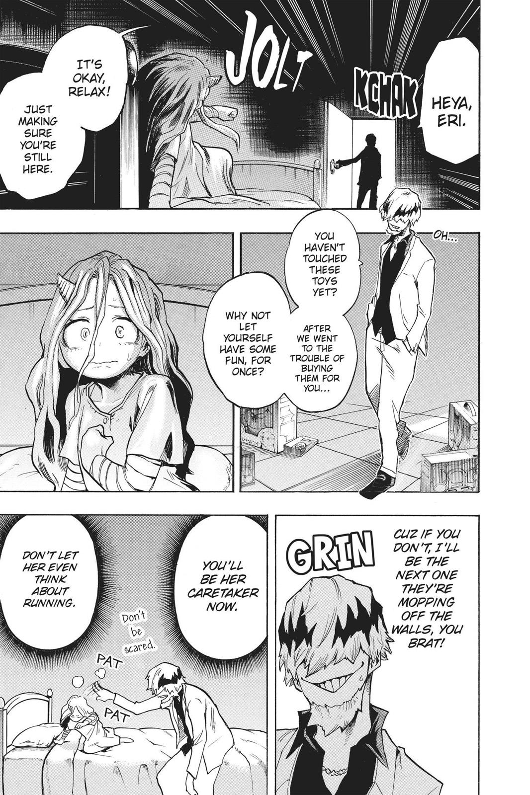 My Hero Academia Chapter 136 - Page 17
