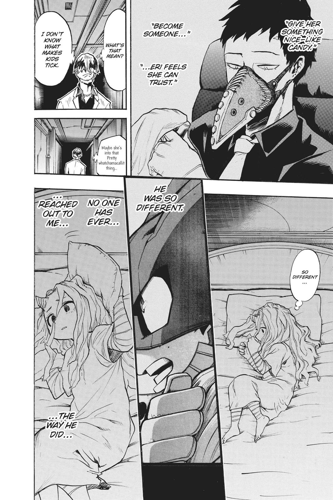 My Hero Academia Chapter 136 - Page 18