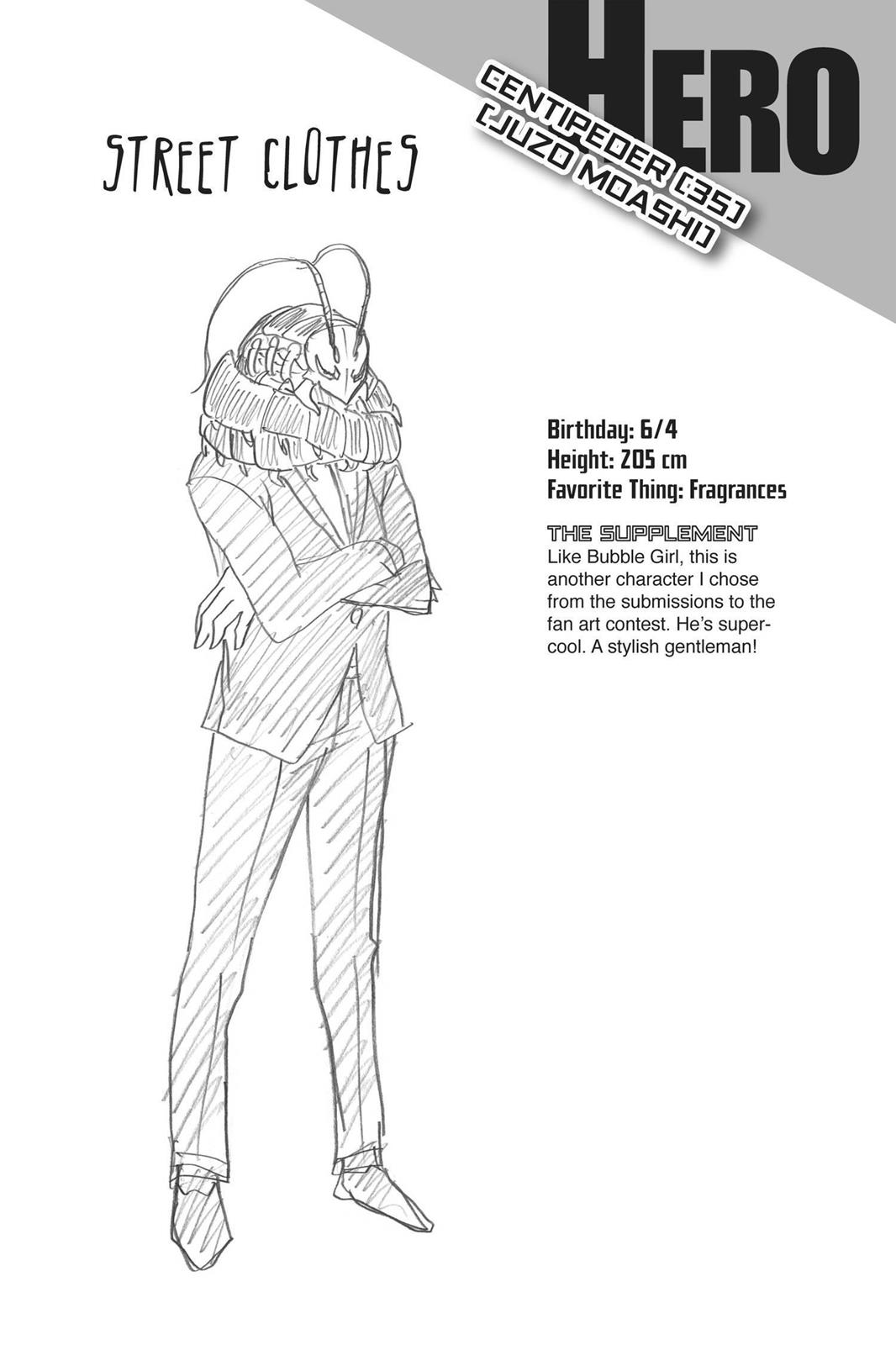 My Hero Academia Chapter 136 - Page 20