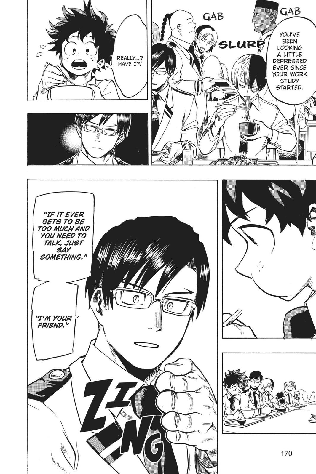 My Hero Academia Chapter 137 - Page 6