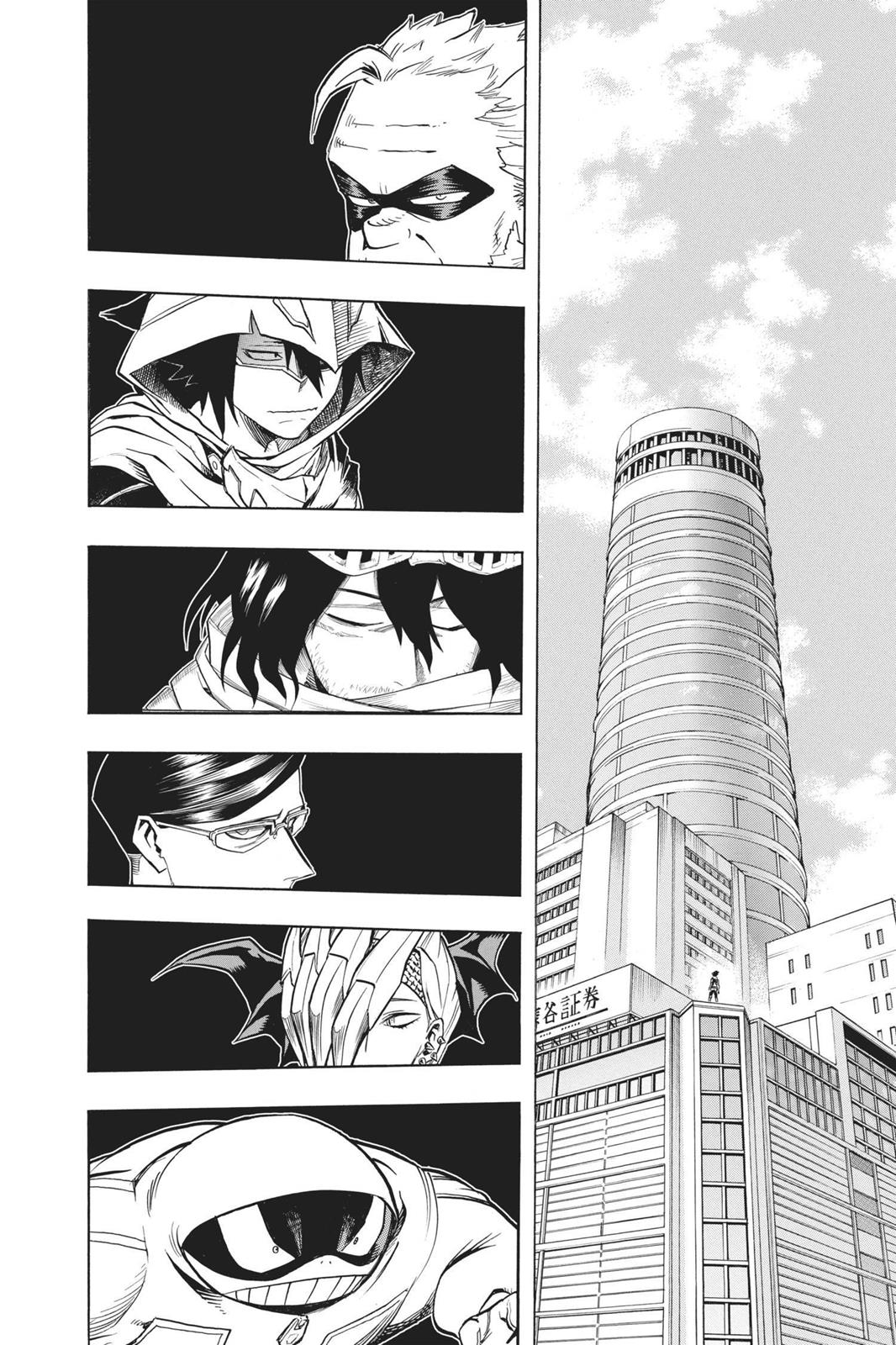 My Hero Academia Chapter 137 - Page 10