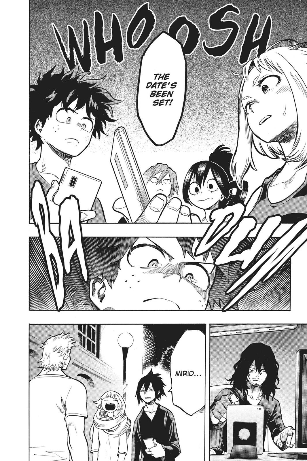 My Hero Academia Chapter 137 - Page 12