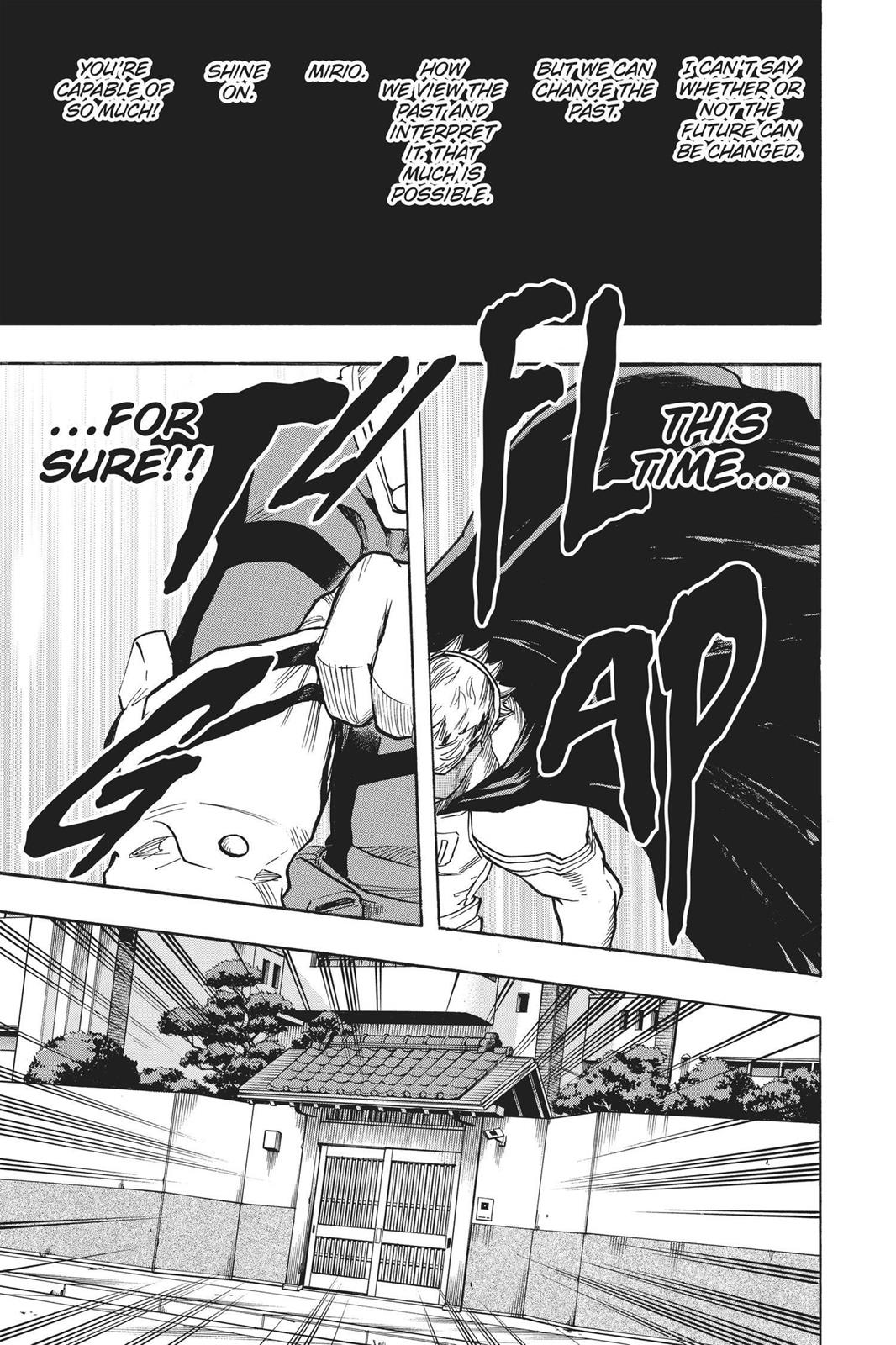My Hero Academia Chapter 137 - Page 17