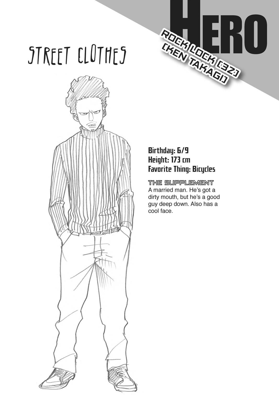 My Hero Academia Chapter 137 - Page 19