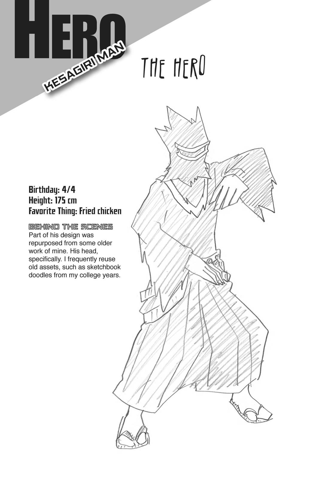 My Hero Academia Chapter 137 - Page 20