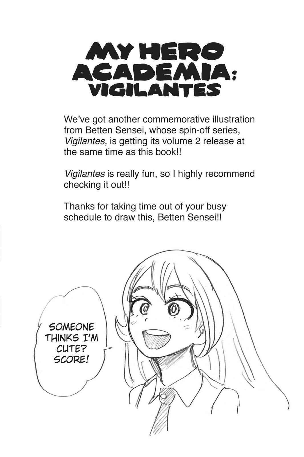My Hero Academia Chapter 137 - Page 21