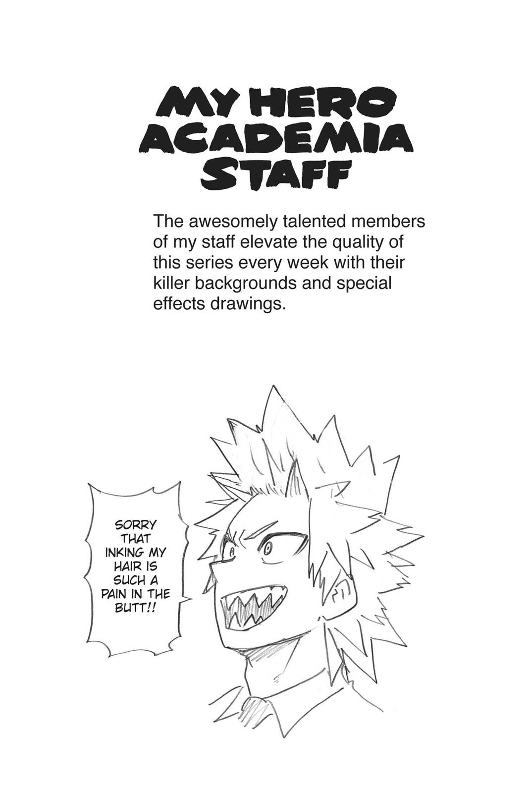 My Hero Academia Chapter 137 - Page 23