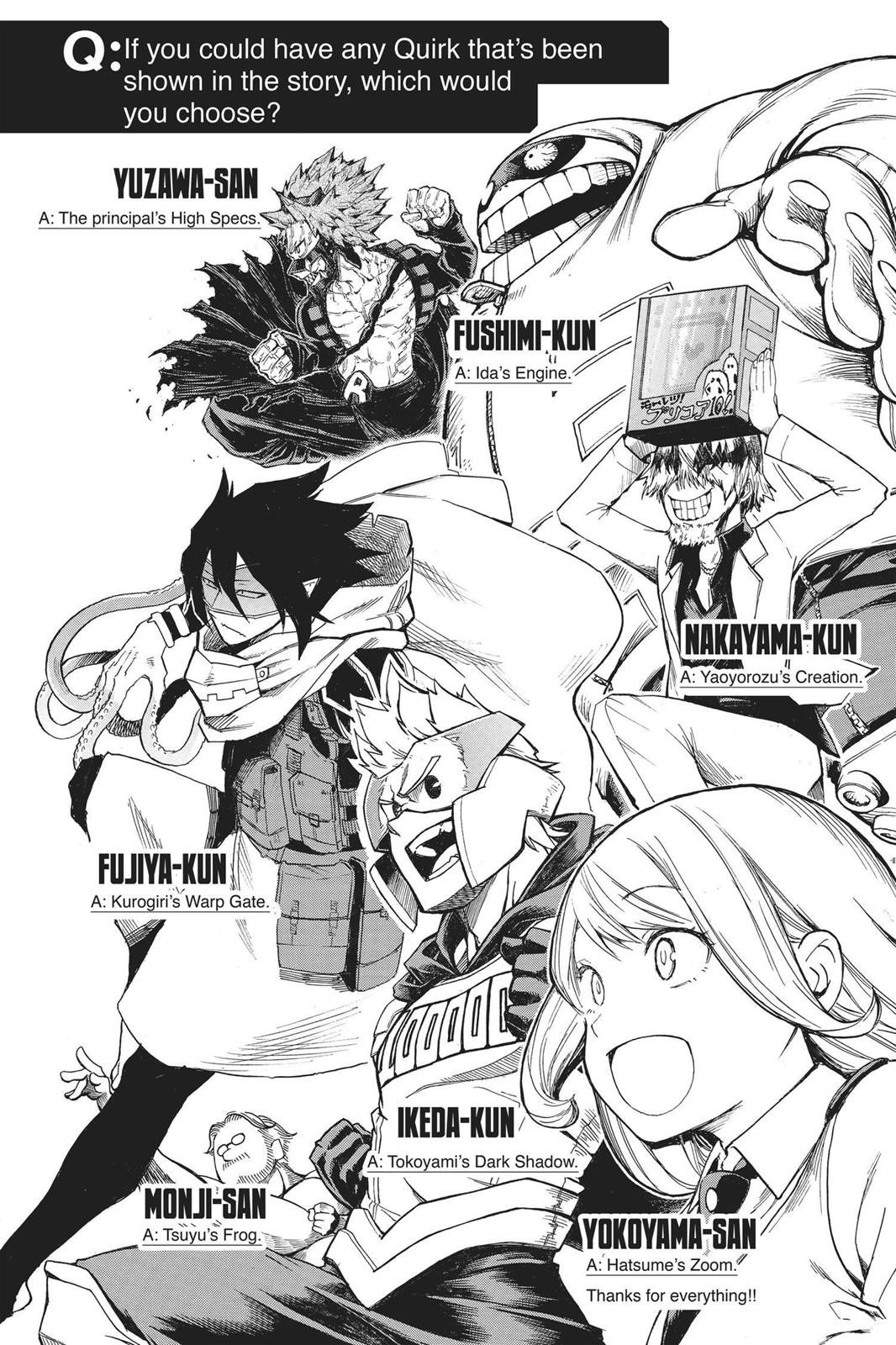 My Hero Academia Chapter 137 - Page 24
