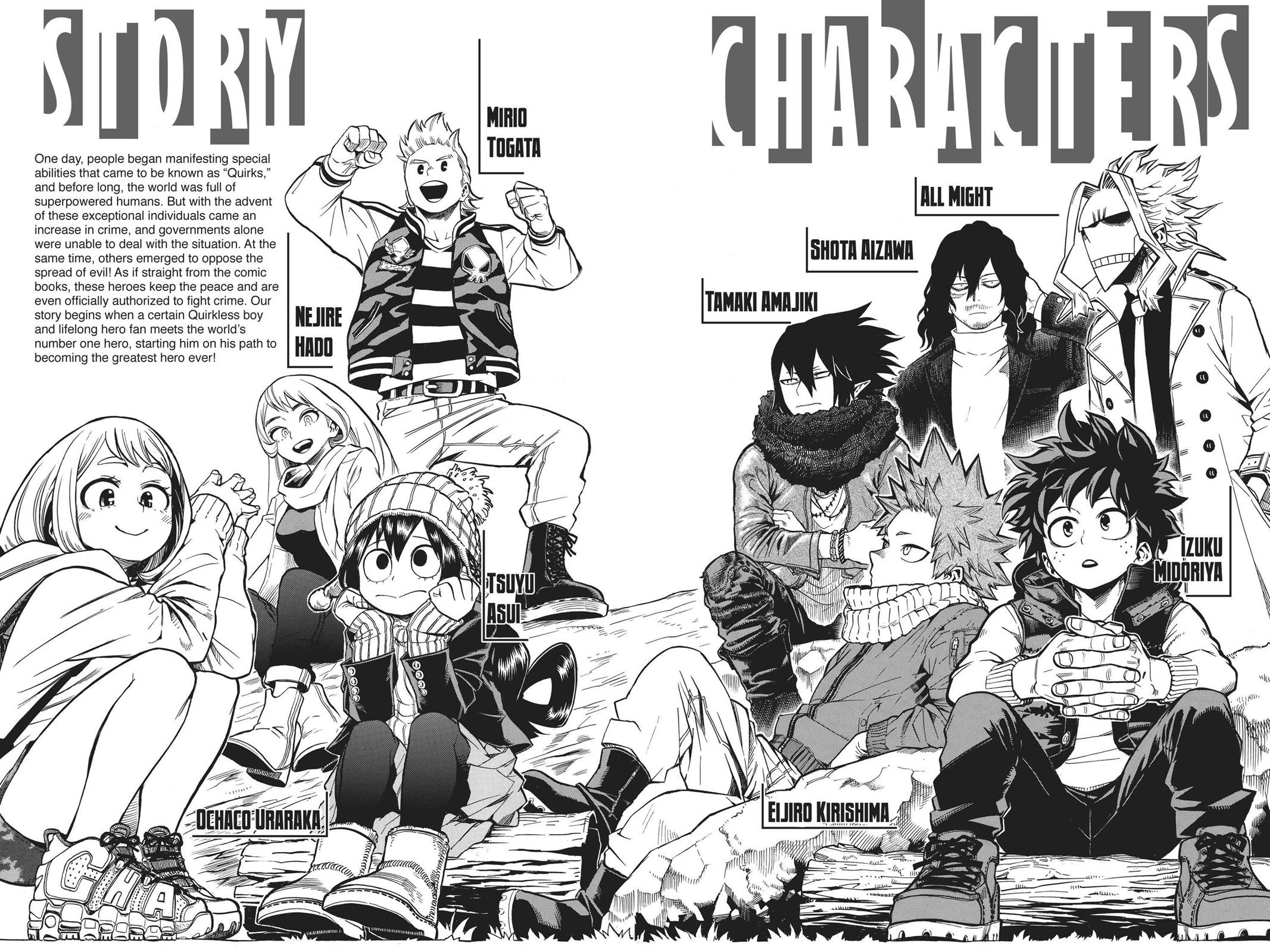 My Hero Academia Chapter 138 - Page 5
