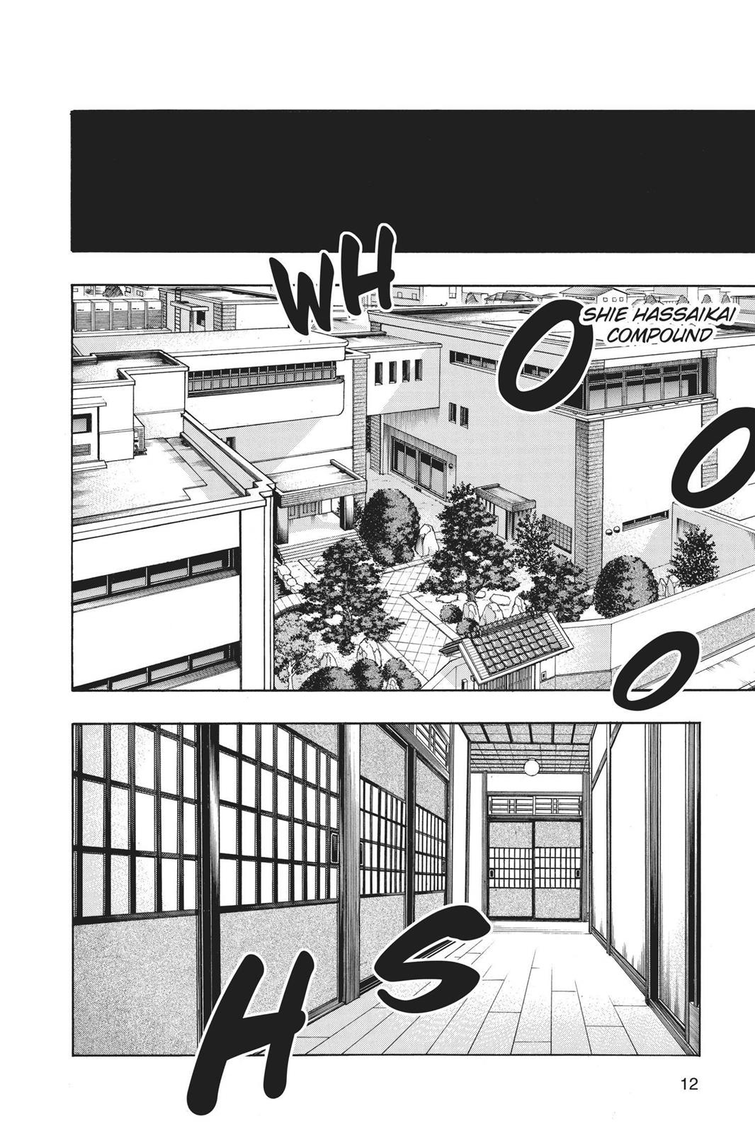 My Hero Academia Chapter 138 - Page 12