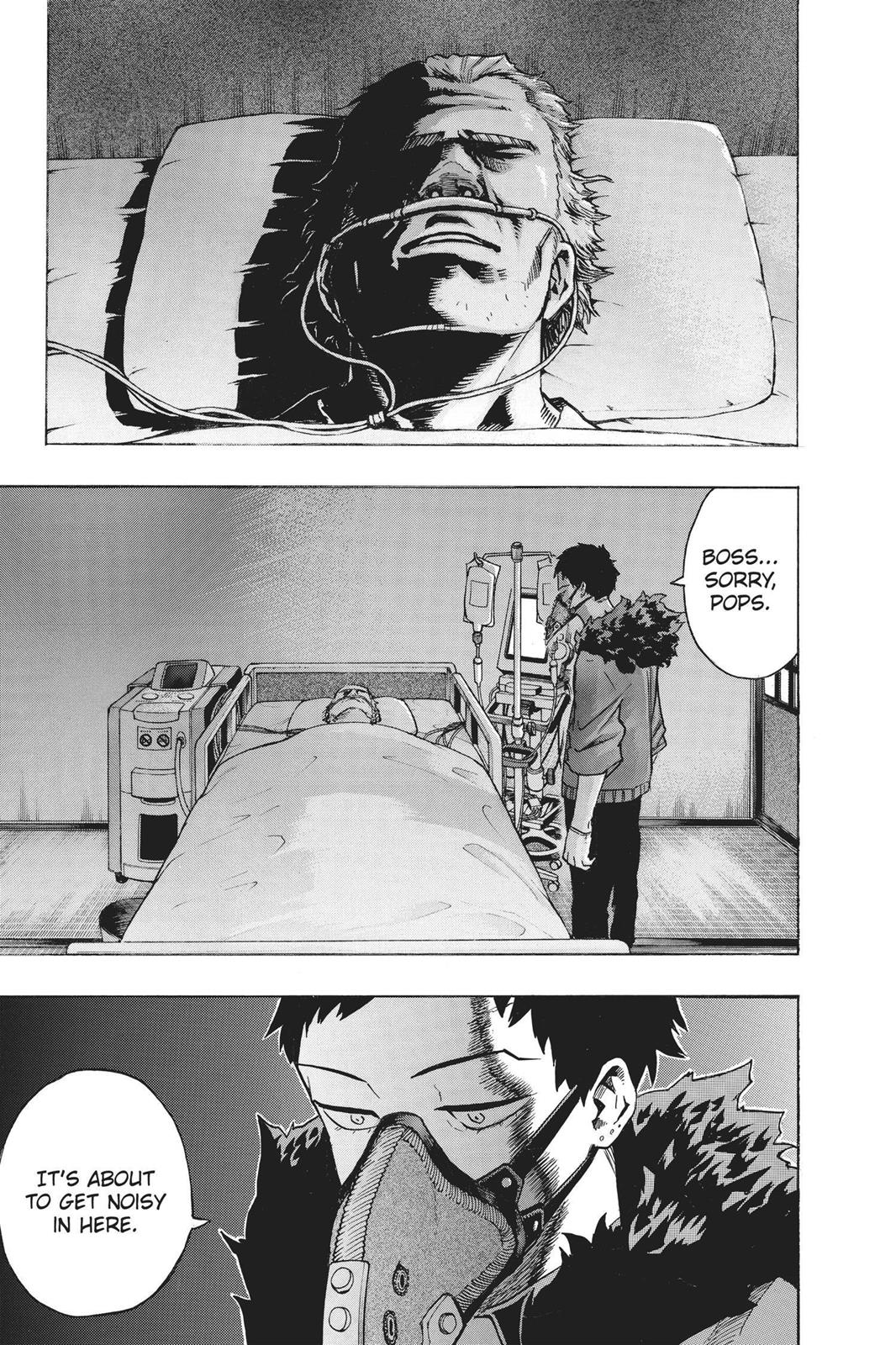 My Hero Academia Chapter 138 - Page 13