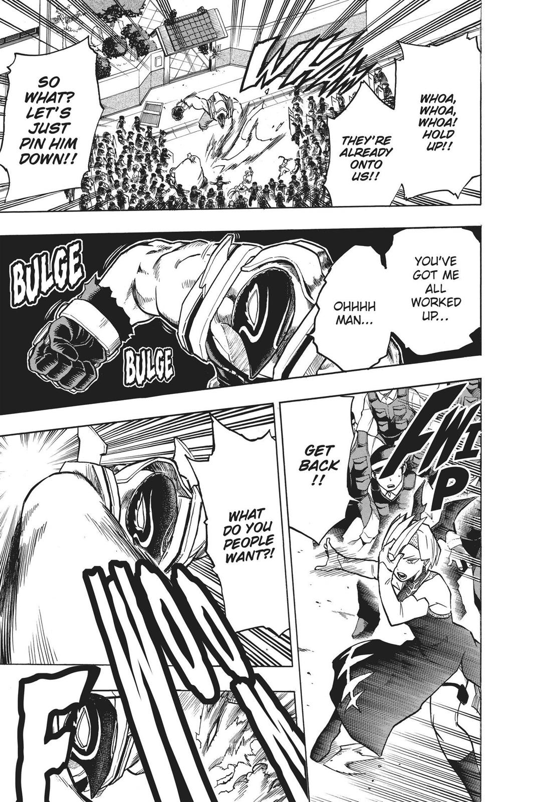 My Hero Academia Chapter 138 - Page 18