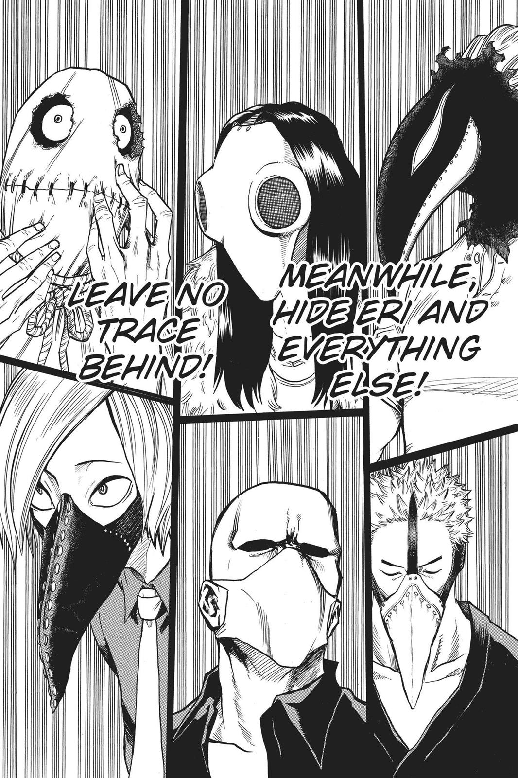 My Hero Academia Chapter 138 - Page 23