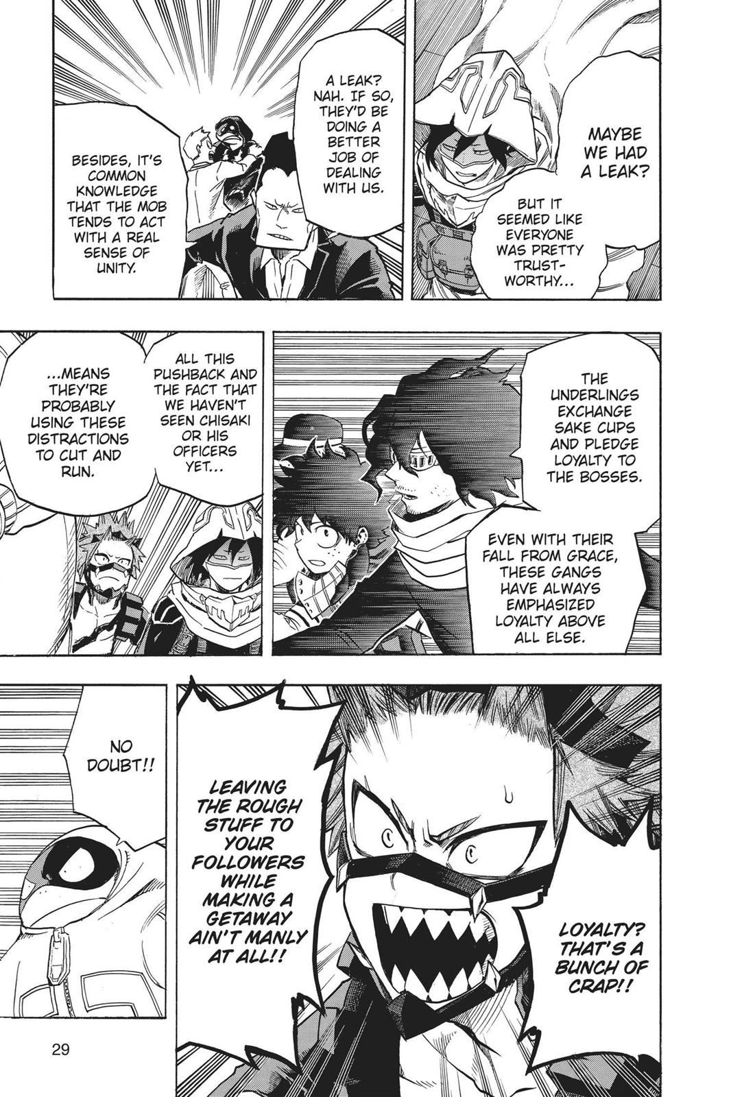 My Hero Academia Chapter 139 - Page 3