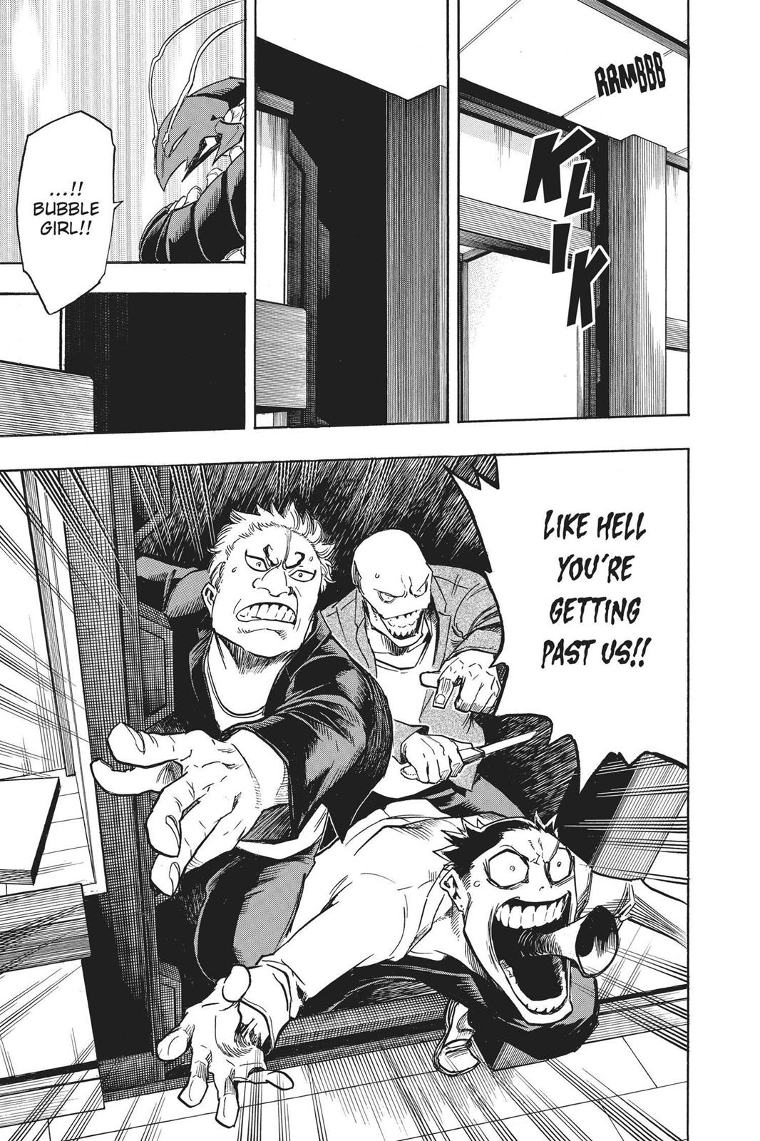 My Hero Academia Chapter 139 - Page 5