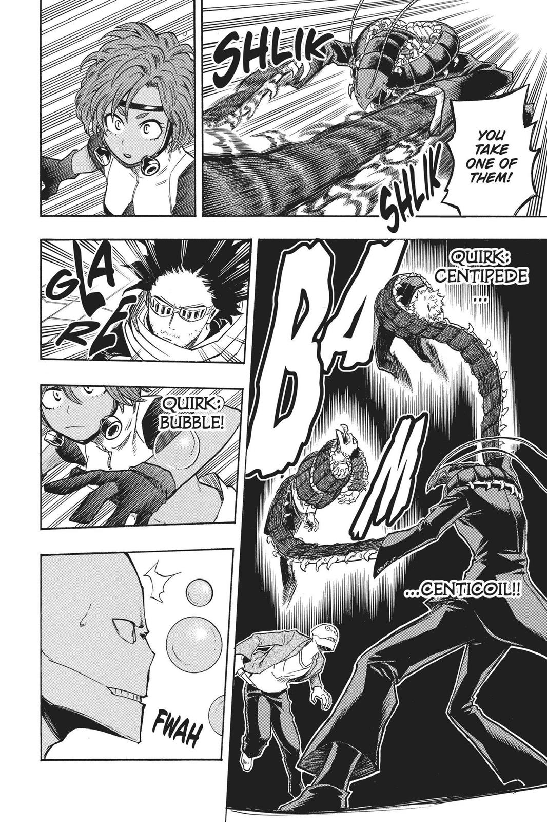 My Hero Academia Chapter 139 - Page 6