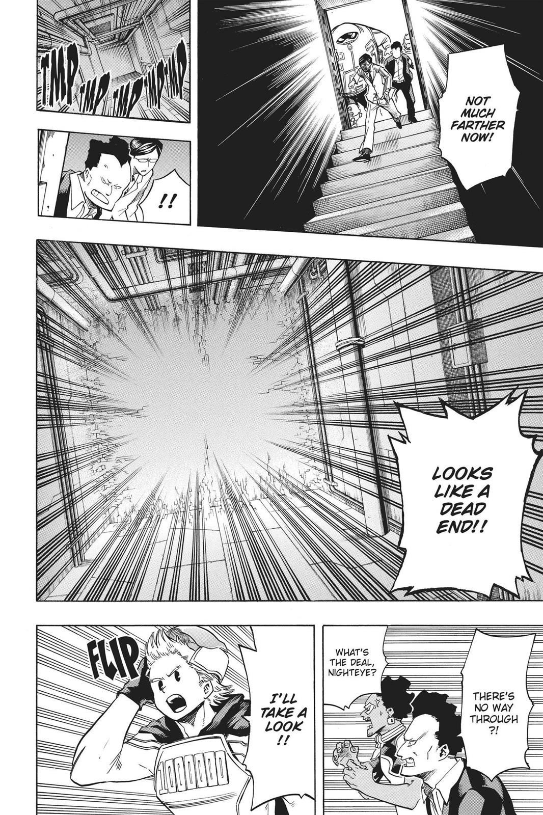 My Hero Academia Chapter 139 - Page 8