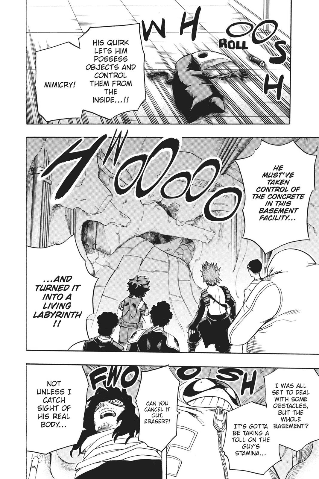 My Hero Academia Chapter 139 - Page 12