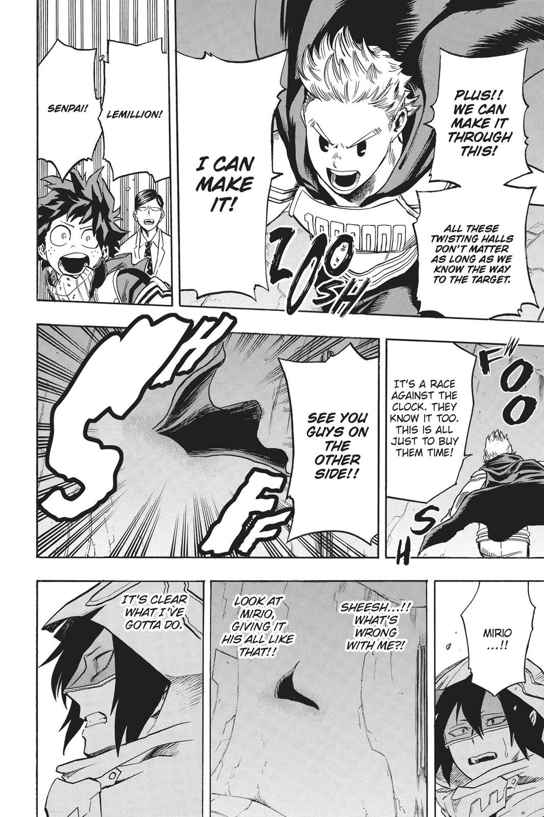 My Hero Academia Chapter 139 - Page 14