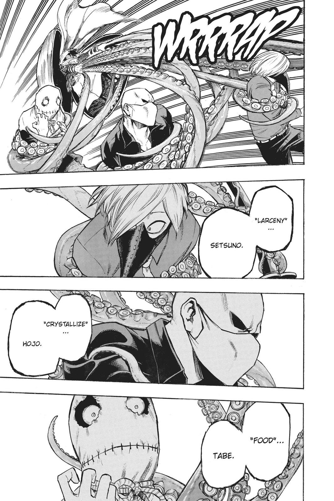 My Hero Academia Chapter 140 - Page 5