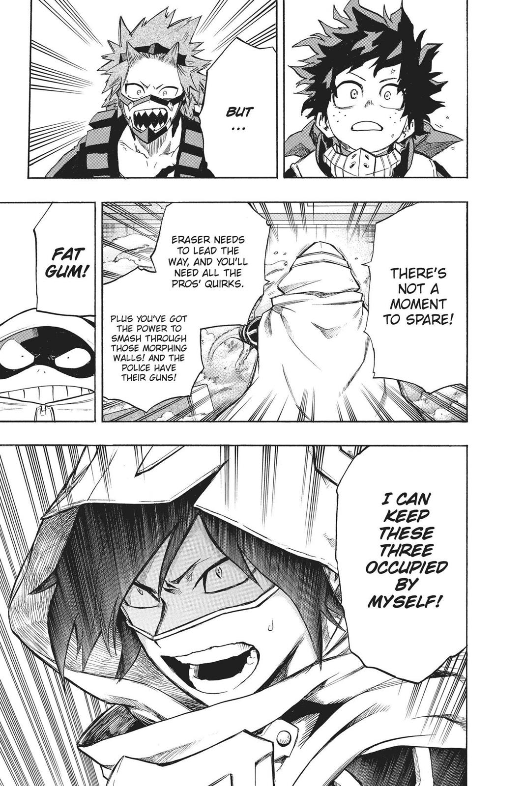 My Hero Academia Chapter 140 - Page 7