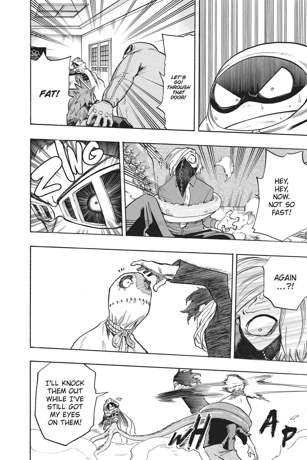 My Hero Academia Chapter 140 - Page 8