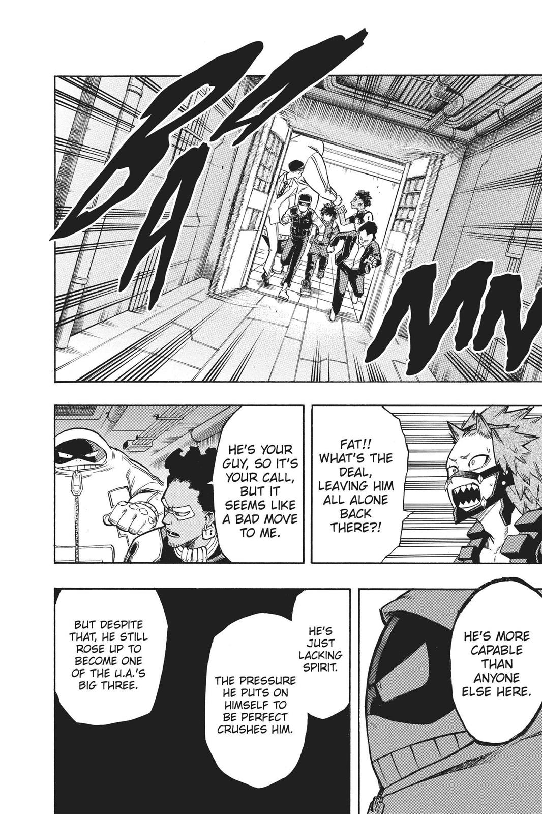 My Hero Academia Chapter 140 - Page 10