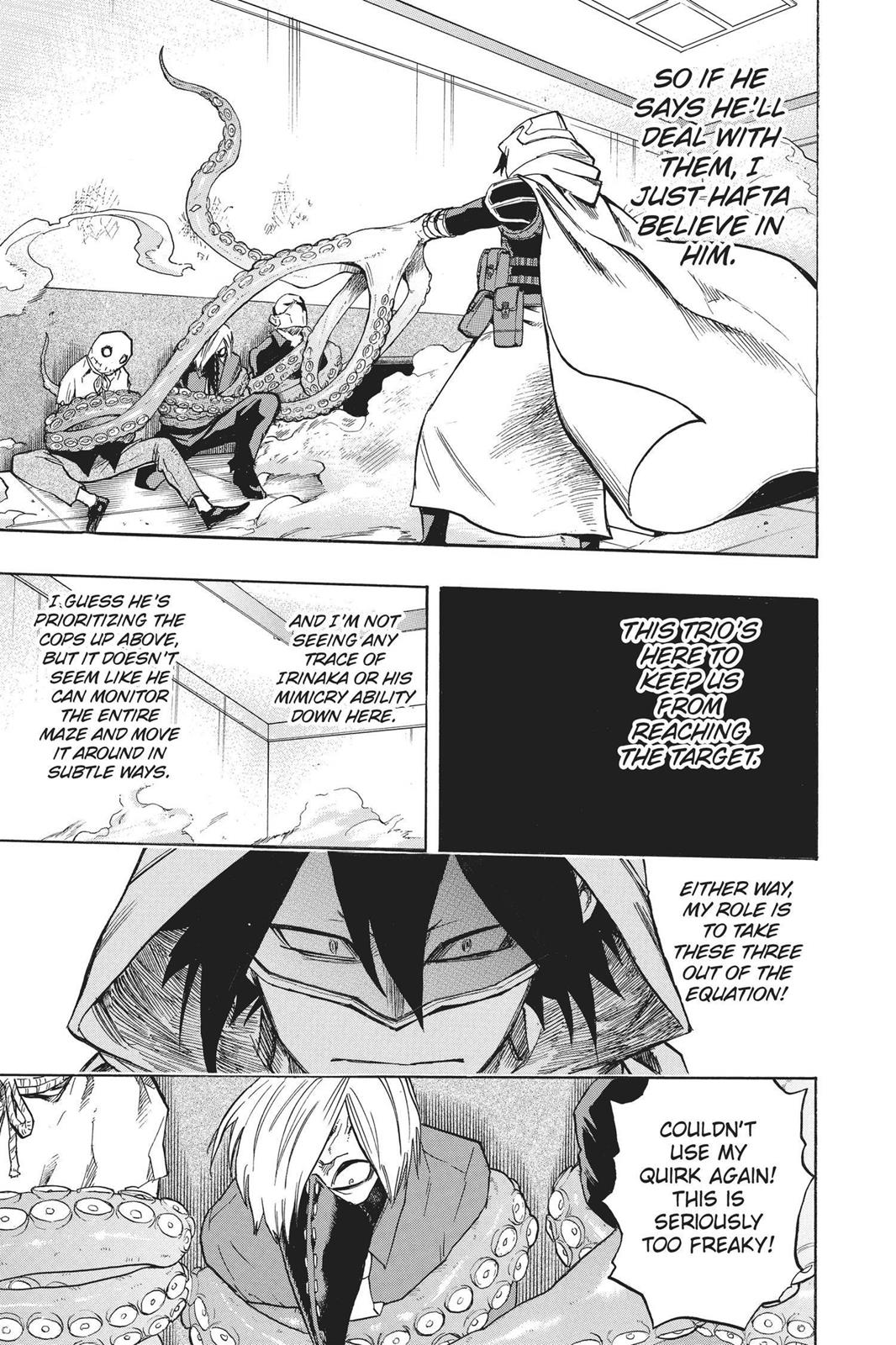 My Hero Academia Chapter 140 - Page 11