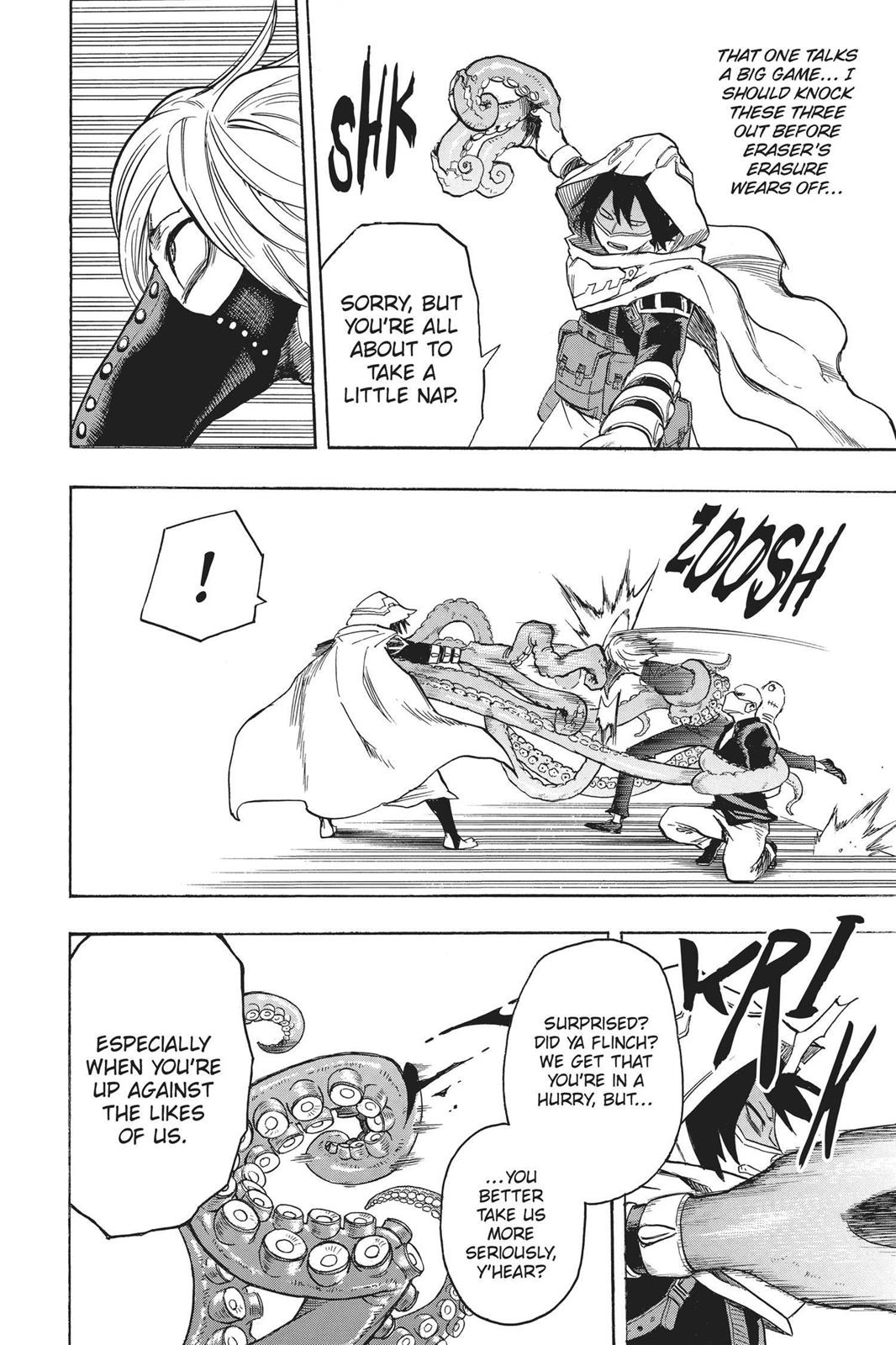 My Hero Academia Chapter 140 - Page 12